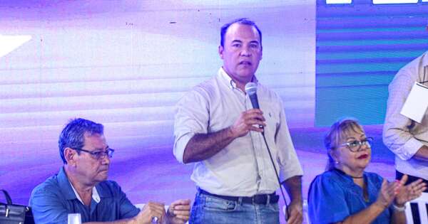 Diario HOY | ¿Déjà vu de Efraín?: Fleitas se opone a convención y amenaza al Rowing Club