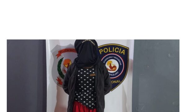 Con hacha atacó a su ména por celos