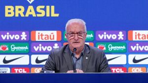 Brasil da a conocer sus convocados para los juegos con Chile y Perú
