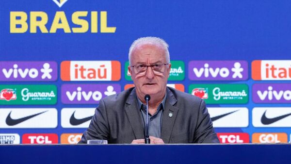Brasil da a conocer sus convocados para los juegos con Chile y Perú