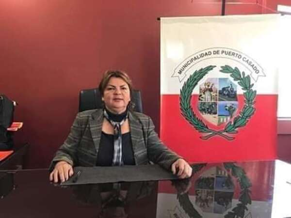 Imputan por lesión de confianza a ex intendenta de Puerto Casado - Noticias del Chaco - ABC Color