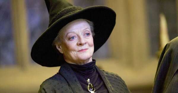 La Nación / Falleció Maggie Smith, actriz de “Harry Potter” y “Downton Abbey”