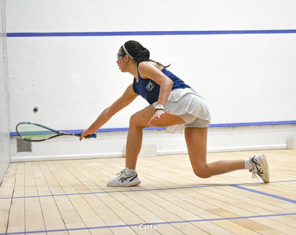 Fiorella Gatti está en semifinal del Open PSA de San Pablo