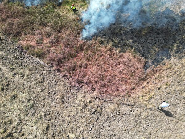 “Joko”, el novedoso producto para combatir incendios desarrollado por jóvenes - trece