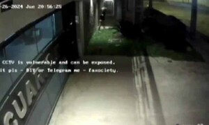 Ingresó a un departamento para asaltar e intentó abusar de una joven en Asunción – Prensa 5