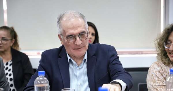 La Nación / Reforma laboral: debate se centra aún en propuestas, indicó Paz Castaing