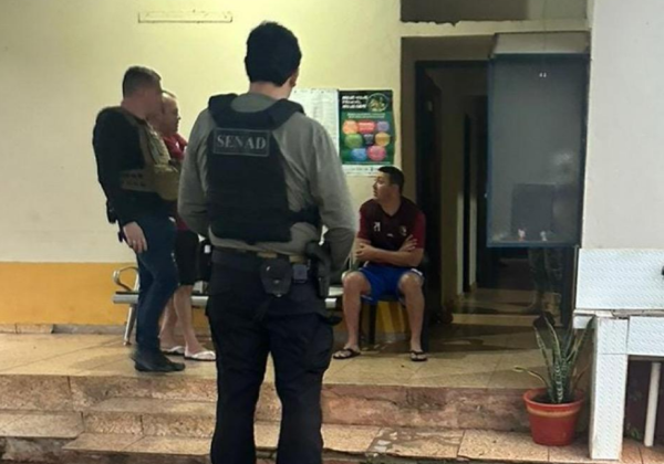 Uniformado que habría ayudado a escapar a supuesto narcotraficante está detenido - Portal Digital Cáritas Universidad Católica