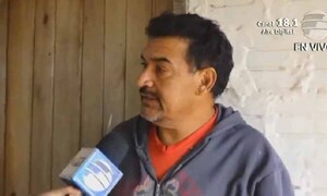 Le robaron la moto y aún le faltan 30 cuotas para saldar deuda, la impotencia de un trabajador – Prensa 5