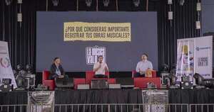 La Nación / Presentan la campaña “La Música Vale 2.0″en el Puerto de Asunción