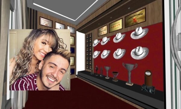 Will lo adelantó, Marilina lo confirmó… ¡Así será el museo que están preparando!
