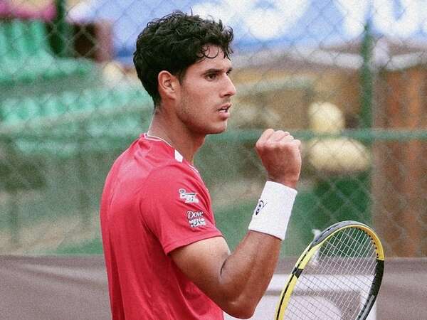 Adolfo Daniel Vallejo avanzó a las semifinales del ATP Challenger de Antofagasta - Tenis - ABC Color
