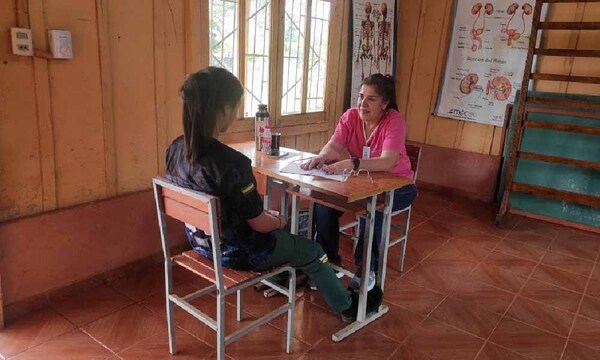 Caaguazú: adolescentes acceden a atención psicológica y psiquiátrica – Prensa 5