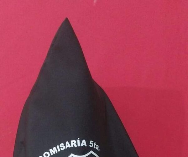 Reventó a golpes a su papá y quedó preso