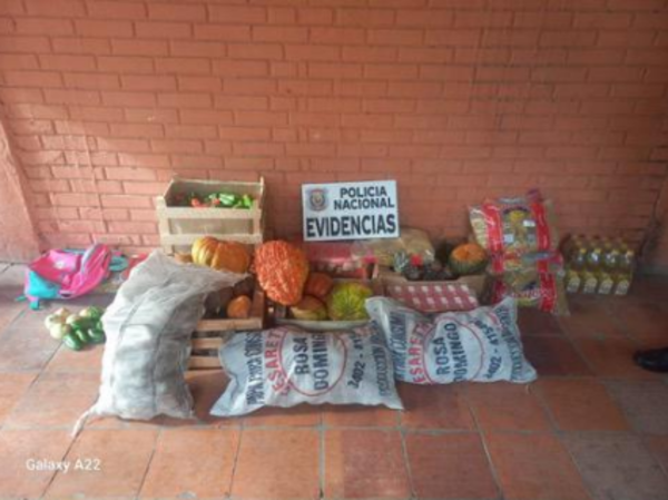 Detienen a directora y taxista por robo de la merienda escolar en Remansito - Portal Digital Cáritas Universidad Católica