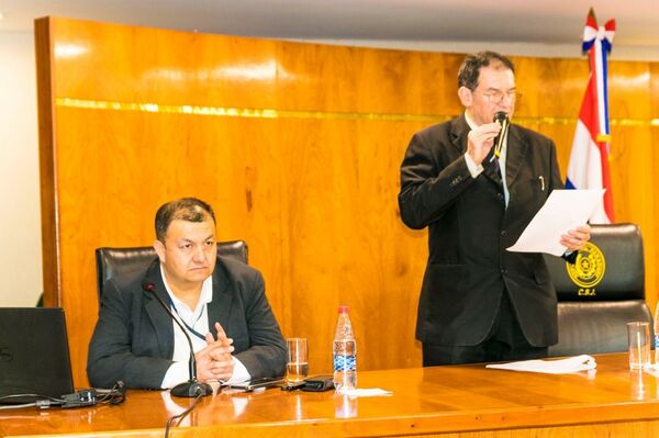 Se realizó curso sobre Sistemas de Seguimiento de Contratos