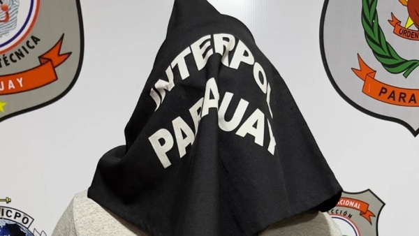 Interpol captura a exdiputado checo que vivía con identidad falsa en Paraguay