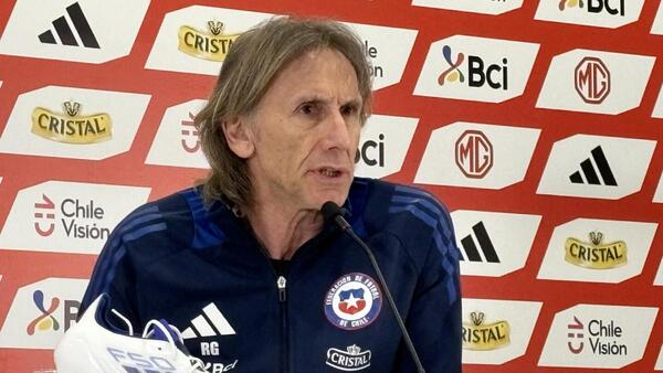 Ricardo Gareca anuncia su lista de convocados para Brasil y Colombia
