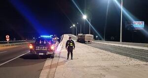 Diario HOY | Rampa de frenado ya previno más de 16 posibles accidentes y reiteran cómo usarla