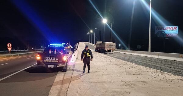 Diario HOY | Rampa de frenado ya previno más de 16 posibles accidentes y reiteran cómo usarla