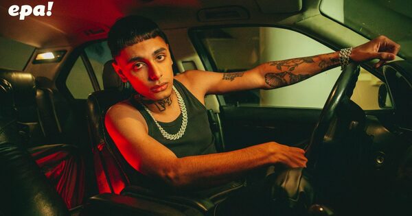 Elías Glz lanza “La Presión” y causa furor en YouTube y plataformas digitales