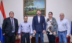 Comité Integral se reúne con Alliana para buscar soluciones a problemática financiera del IPS - ADN Digital