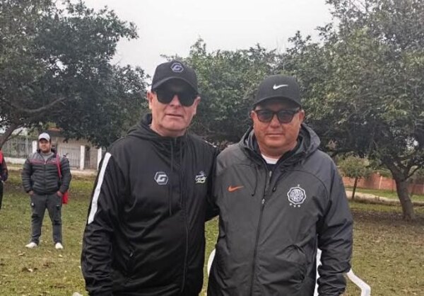 Versus / Olimpia busca talento en Pilar