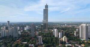 La Nación / Perfil urbano de Asunción se inserta en la modernidad con majestuosos edificios