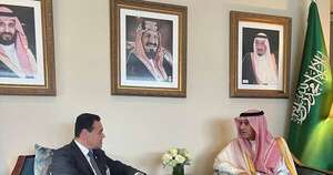 La Nación / Paraguay coincide en la necesidad de estrechar lazos con Arabia Saudita