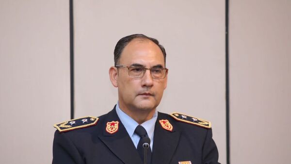 Defensa Animal analiza sanciones para comisario que agredió a perro en despeje de ruta