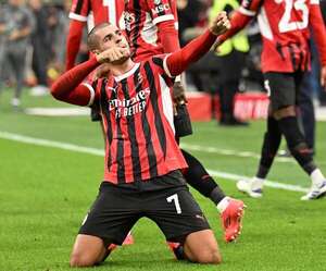 Morata, Theo y Pulisic impulsan al Milan en cinco minutos explosivos - Fútbol Internacional - ABC Color