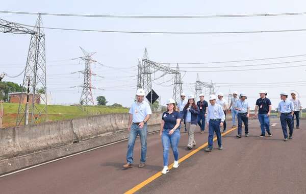Itaipú y PTI Paraguay impulsan el primer Laboratorio de subestación digital del país - Economía - ABC Color