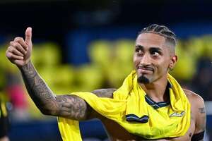 Raphinha y Martinelli vuelven a un Brasil urgido de goles en la eliminatoria del Mundial - Fútbol - ABC Color