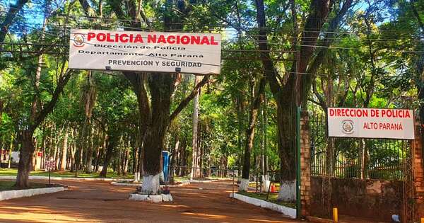 Diario HOY | Imputan a dos agentes de la Policía Nacional por tráfico de influencias