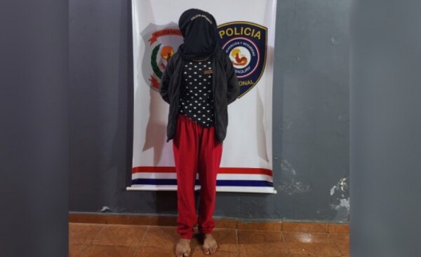 Mujer celosa hirió a hachazos a su pareja