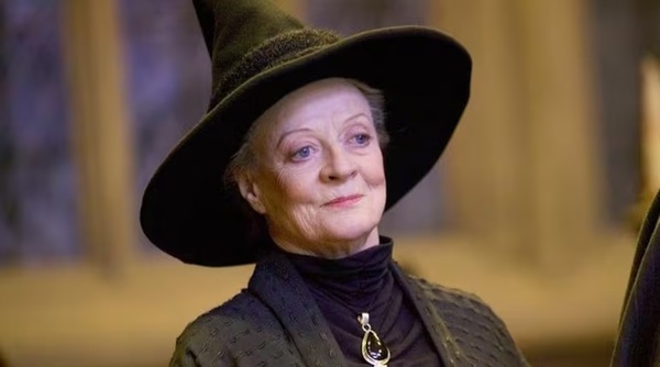 Falleció la legendaria actriz británica Maggie Smith a los 89 años