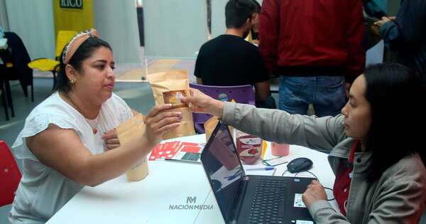 La Nación / Hambre Cero: reportan casi G. 3.000 millones en intención de negocios en Amamabay