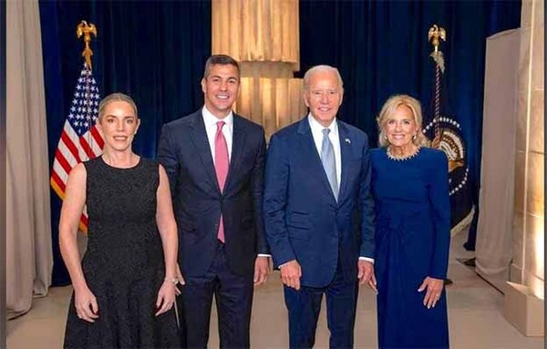 Peña reitera apoyo a Taiwán por sus valores democráticos | DIARIO PRIMERA PLANA