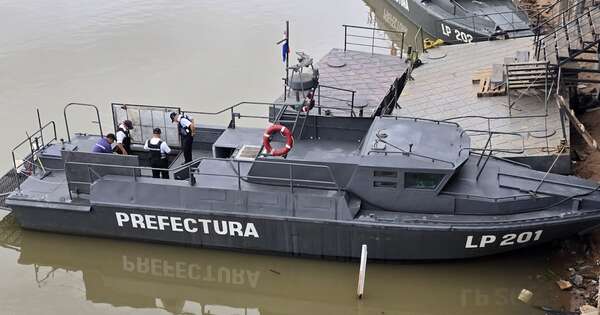 Diario HOY | Trabajan en propuesta legislativa para proteger el río Paraguay