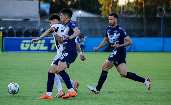 Versus / Ameliano vence a Tacuary que mira el promedio con angustia