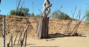 La Nación / Arrancan los actos conmemorativos por los 92 años de la victoria de la Batalla de Boquerón