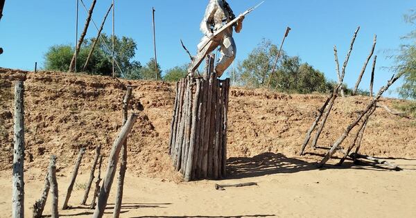 La Nación / Arrancan los actos conmemorativos por los 92 años de la victoria de la Batalla de Boquerón