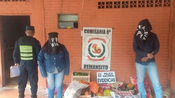 Robo de alimento escolar en Remansito: directora fue apartada mientras Fiscalía investiga - Nacionales - ABC Color
