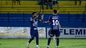 Ameliano acrecienta la mala racha de Tacuary en Villa Hayes
