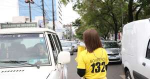 Diario HOY | Bomberos Voluntarios inician su colecta anual y apelan a la solidaridad ciudadana