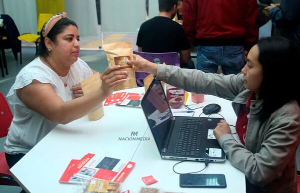 Hambre Cero: reportan casi G. 3.000 millones en intención de negocios en Amamabay