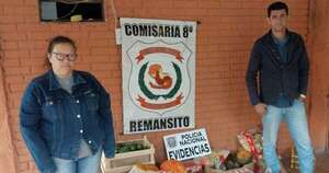 Diario HOY | Imputan a directora de colegio por hurtar provisiones del almuerzo escolar