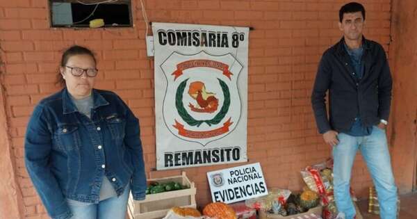 Diario HOY | Imputan a directora de colegio por hurtar provisiones del almuerzo escolar