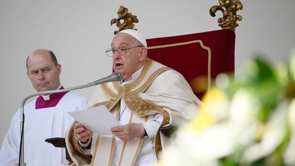 El papa Francisco afirmó en Bélgica que la Iglesia debe pedir perdón por los abusos sexuales a menores - ADN Digital