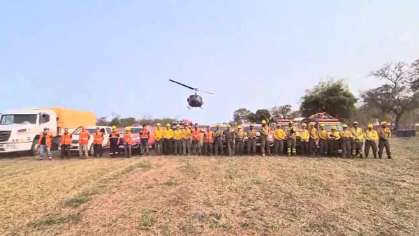 Incendios forestales en zona de Cerro Chovoreca están controlados