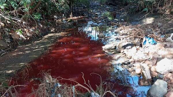 Vea las obras que licitó el MOPC para el arroyo San Lorenzo y cuánto costará - Economía - ABC Color